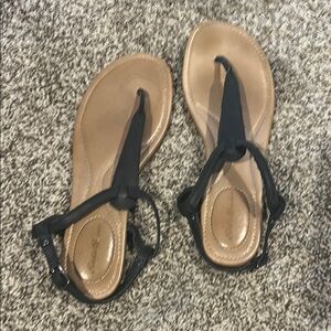 Black Sandals for Women